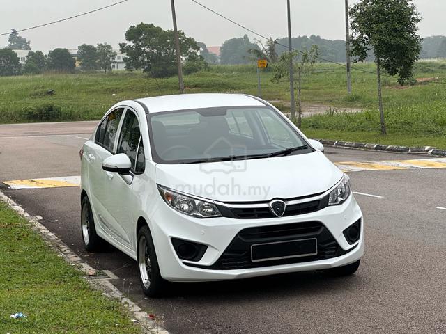 2017 Proton PERSONA 1.6 STANDARD -- (A) - 2