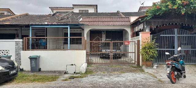 Taman Sri Pulai, Jalan Batai 1