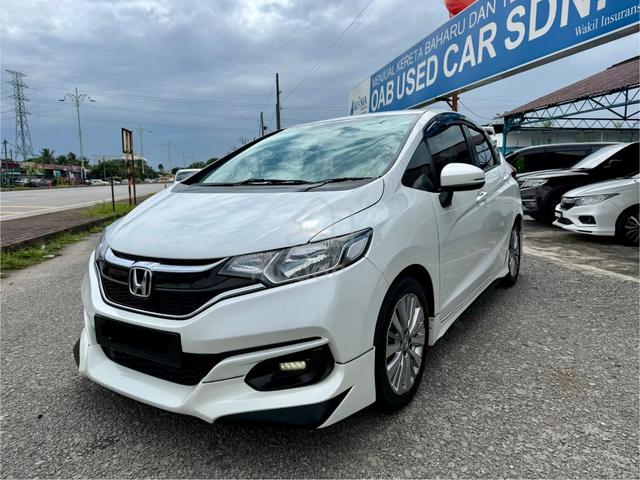 2021 Honda JAZZ 1.5 V MY14 GK FACELIFT (A) - 1