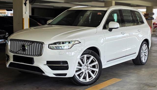 2017 Volvo XC90 2.0 T8 TWIN ENGINE (CKD) (A) - 1