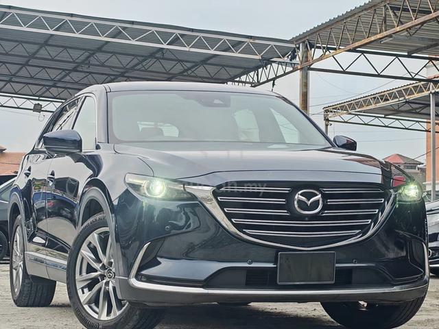 2019 Mazda CX-9 2.5 4WD TURBO FSR ORI MILEAGE - 1