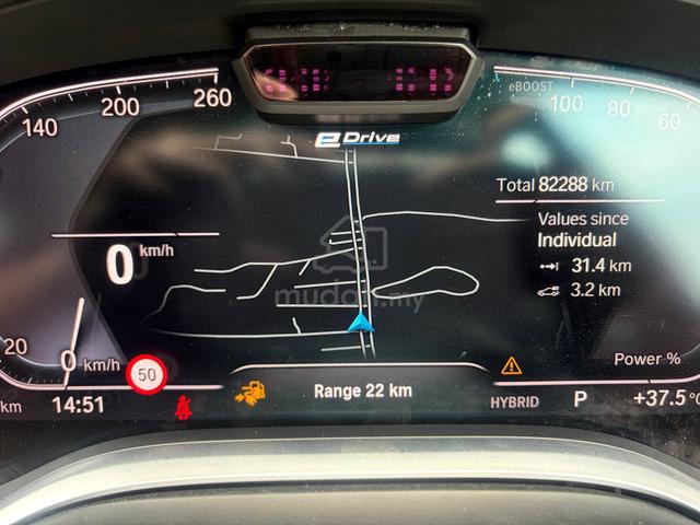 2020 Bmw 740LE XDRIVE 3.0 (A) WARRANTY LOW MILEAGE - 3