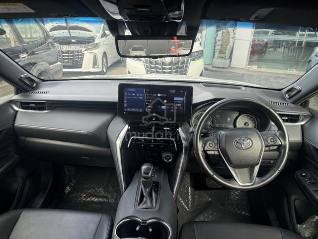 2021 Toyota HARRIER 2.0 Z PRICE wit TAX UNREG - 3