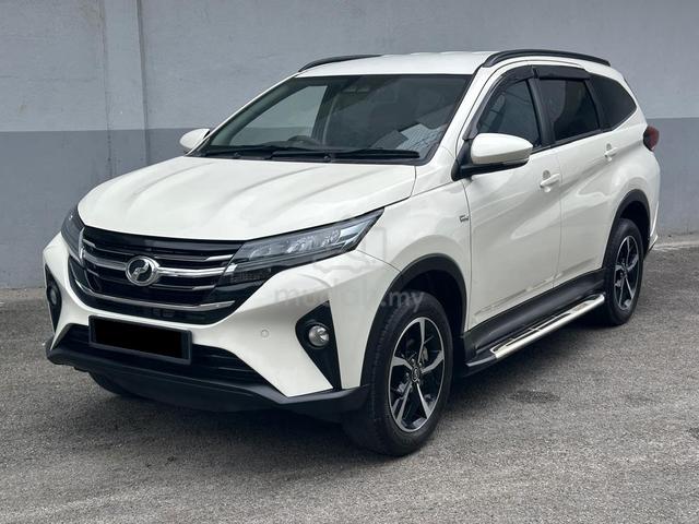 Perodua ARUZ 1.5 AV (A) - 2