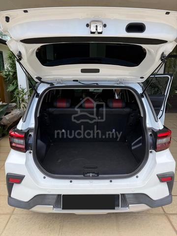 2023 Perodua ATIVA 1.0 AV MY21 D55L (A) - 3