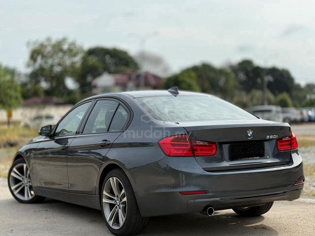 •2015✓|M'SIA BEST OFFER✓| BMW 320i 2.0 SPORT LINE - 2
