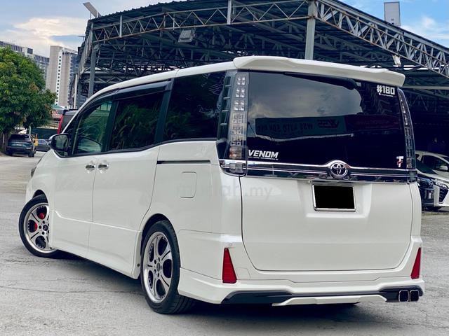 2015 Toyota VOXY 2.0 ZS ALPINE MODELISTA 7SEATER - 2