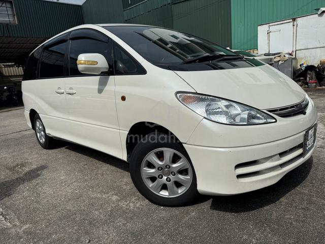 Toyota Estima Mcr30 3.0 V6 2000/2006 TIP-TOP - 1