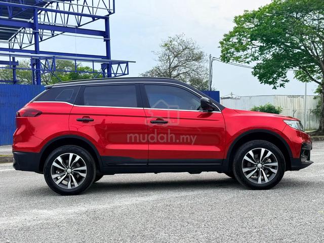 2021 Proton X70 1.8 EXECUTIVE (A) - F/S/R FACELIFT - 5