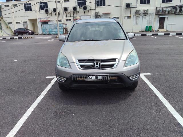 2005 Honda CR-V 2.0 i-VTEC (A) - 4