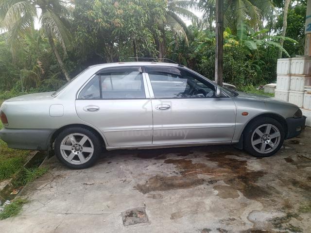 1997 Proton WIRA 1.5 GL (A) - 4