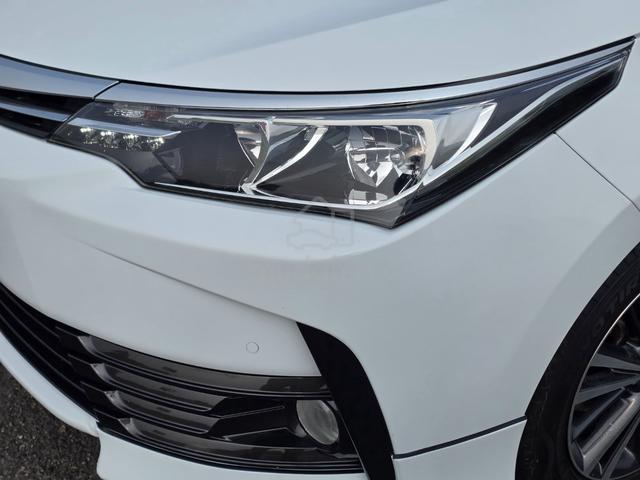 2017 Toyota COROLLA 1.8 ALTIS G MY14 E170 - 3