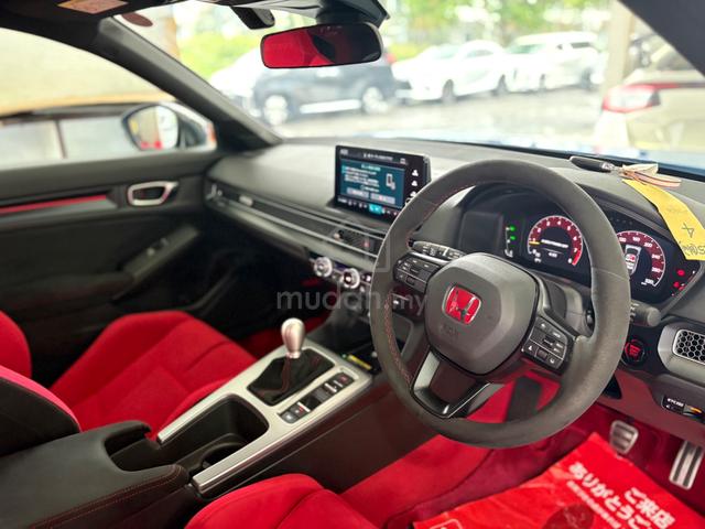2024 Honda CIVIC 2.0 TYPE R MY23 FL5 (M) 5AA - 4