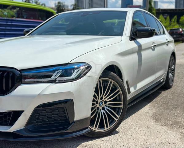 2017 Bmw 530i 2.0 M-SPORT FACELIFT G30 LCI BODYKIT - 1