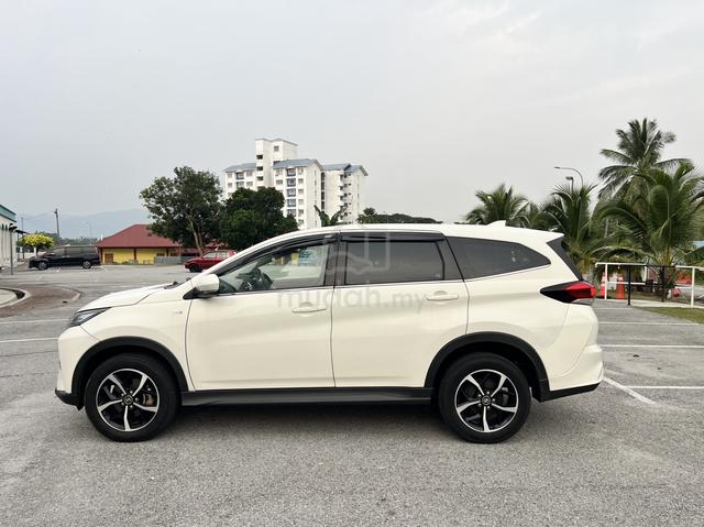 2020 Perodua ARUZ 1.5 X MY19 D38L (A) - 5