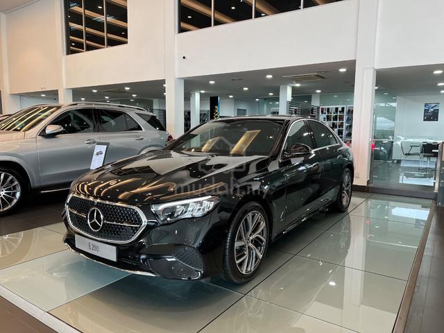 2026 NEW Mercedes Benz E200 AVANTGARDE - 1