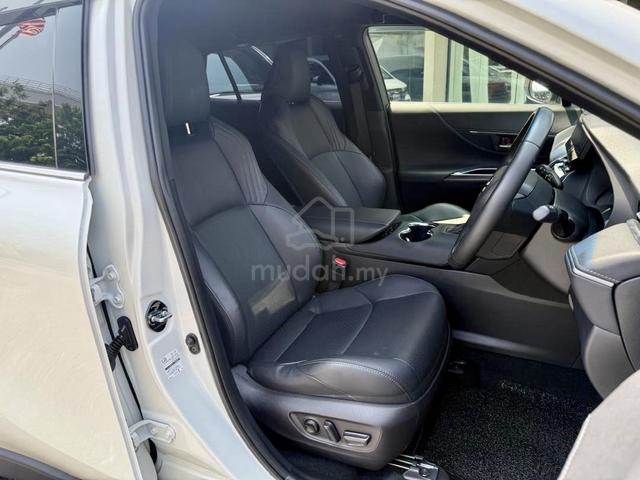 2022 Toyota HARRIER 2.0 Z LEATHER JBL HUD 360CAM - 5