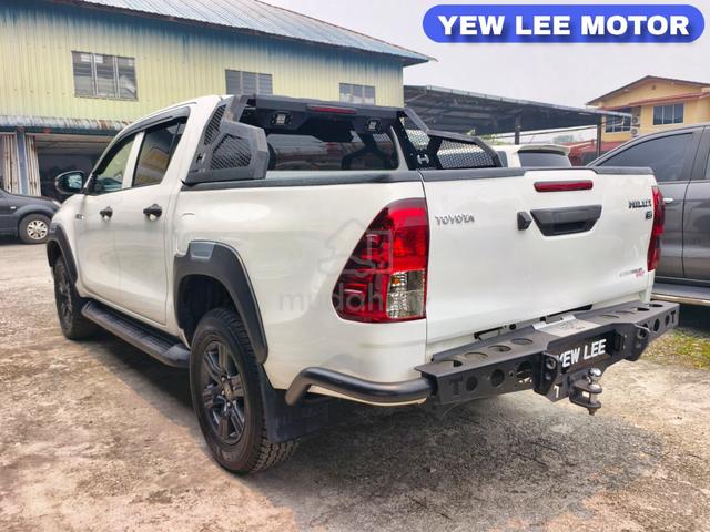 2022 Toyota HILUX 2.4 (A) - 5