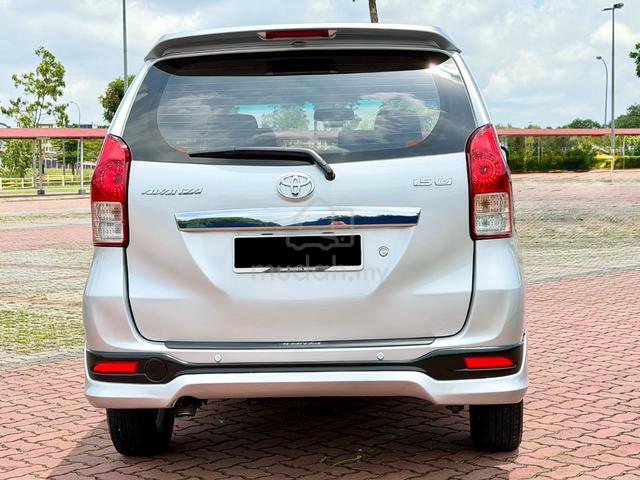 2012 Toyota AVANZA 1.5 G✅3 Year Warranty (A) 2013 - 5