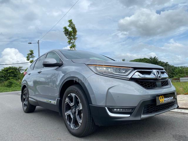 2018 Honda CR-V 1.5 TC-P 2WD (A) - 1