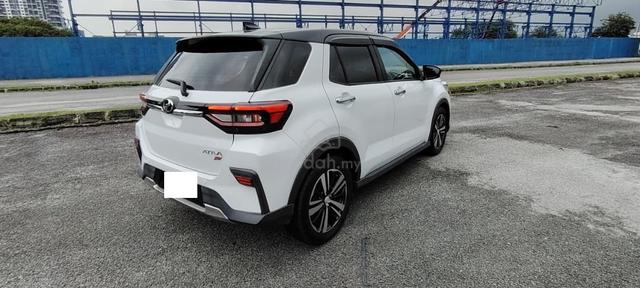 2022 Perodua ATIVA 1.0 AV (A) - 4
