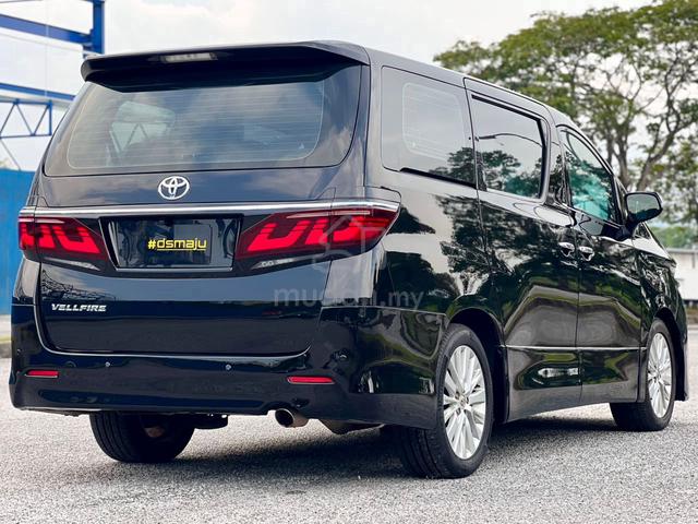 2013 Toyota VELLFIRE Z 2.4 FRONT AH40 CONVERSION - 5