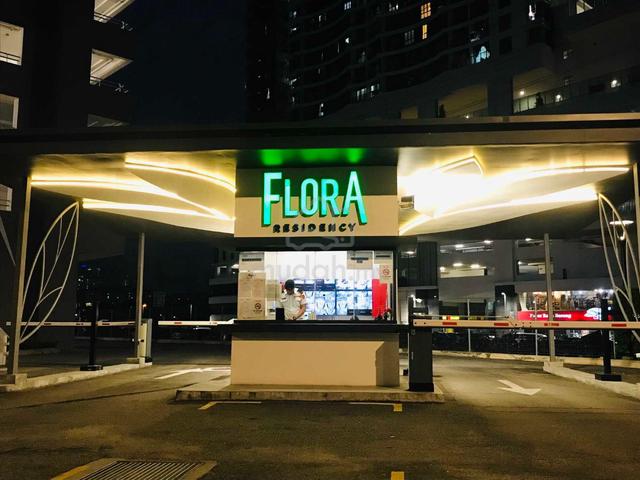 Flora Residency 1