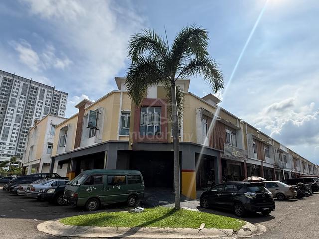Taman Sierra Perdana @ Masai Double Storey Shop (Corner) Ground Floor 1