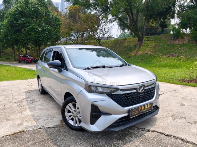 2022 PERODUA ALZA 1.5 X CVT Can Full Loan 9 Years! - 3