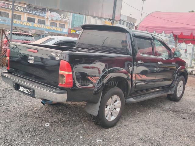 2015 Toyota HILUX 2.5 G VNT MY05 KUN25R UPDATE (A) - 3