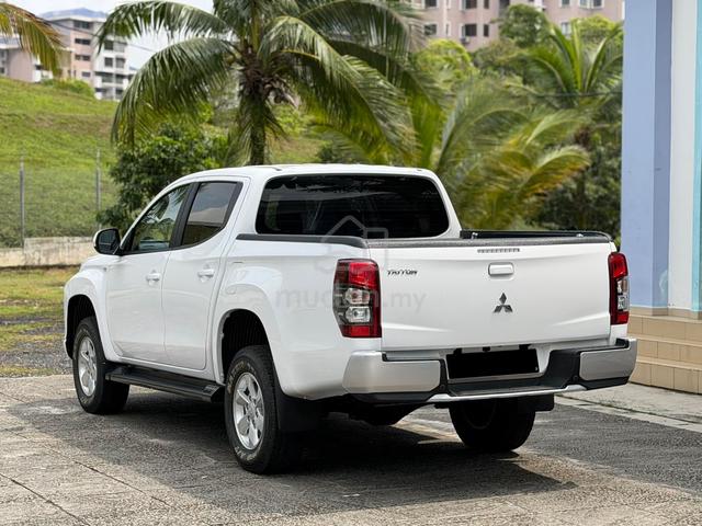 (Blnn 8xx) 2023 Mitsubishi TRITON 2.4 VGT 4x4 (A) - 5