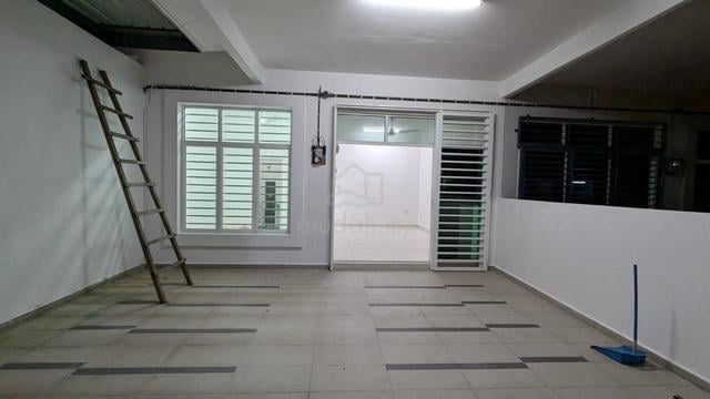FREEHOLD 1 Storey House Taman Rembia Utama Cheng Alor Gajah Melaka 1