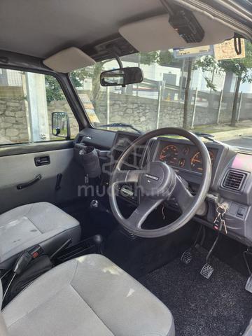 1996 Suzuki JIMNY 1.3 SJ413 (M) - 5