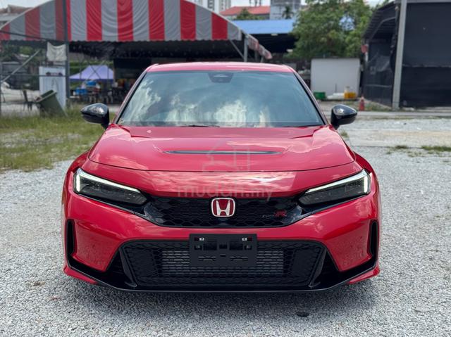 2025 Honda CIVIC 2.0 TYPE R MY23 FL5 (M) 6K KM - 2