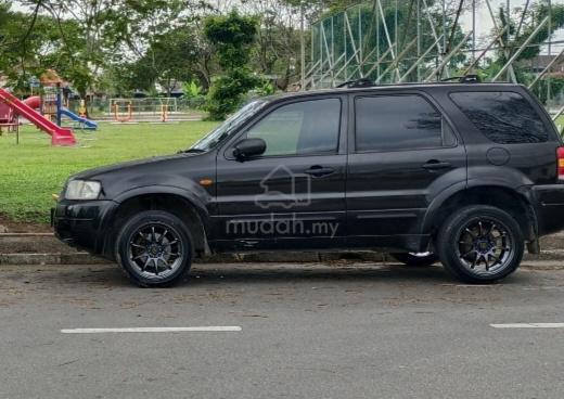 2005 Ford ESCAPE 2.0 (A) - 2