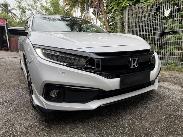 2020 Honda CIVIC 1.5 TC (A) ON THE ROAD - 1