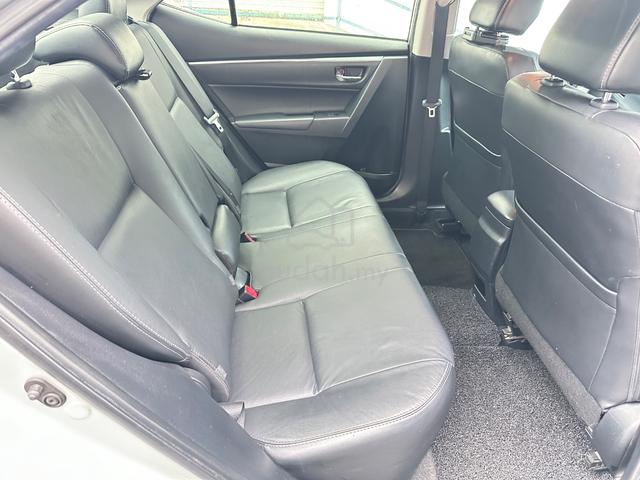 2015 Toyota COROLLA ALTIS 2.0 V (A) - 4