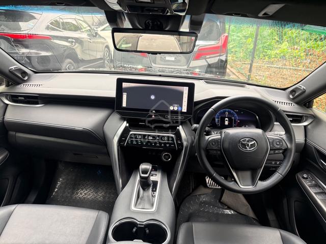 2023 HARRIER Z JBL PRICE wit D/TAX UNREG - 3