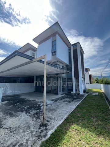 Taman Rimbunan Hijau | 3-Storey | Corner Terrace | 5R4B | Newly Renova 1