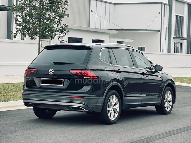 2021 Volkswagen TIGUAN 1.4 ALLSPACE HIGHLINE FLOAN - 2