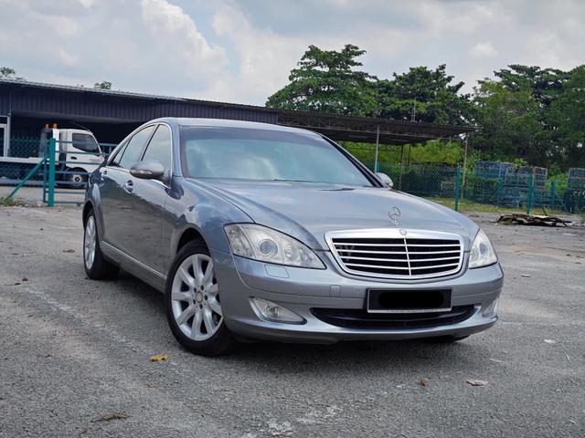 2010 Mercedes Benz S-CLASS 3.5 350⭐ DIRECT OWNER - 1