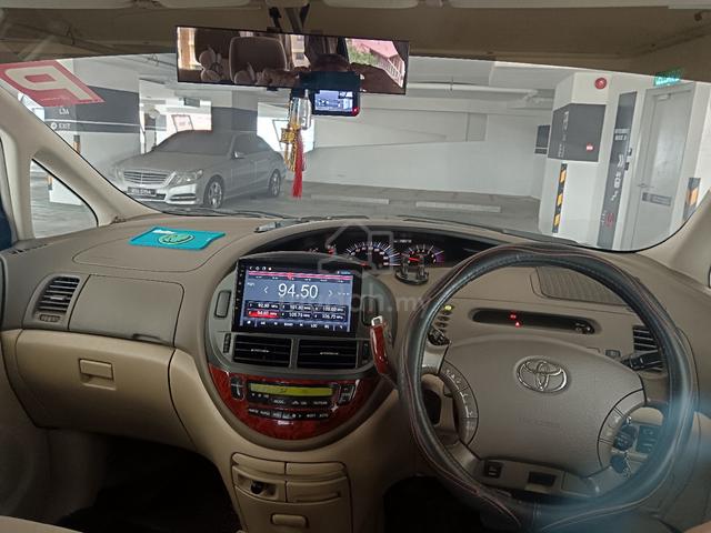 2004 Toyota ESTIMA 2.4 AERAS GH-ACR30W (A) - 4