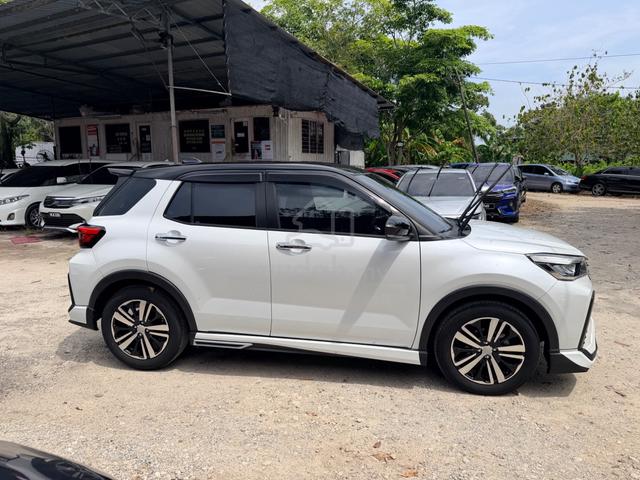Perodua ATIVA 1.0 AV 2 Ton Car king(A)-23 - 2