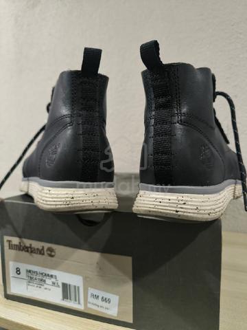 Timberland Killington Chukka Black Boots - photo 3 of 6