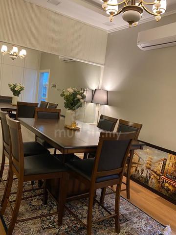 22x70 Full Reno House Bukit Jelutong Seksyen U8 Shah Alam 1