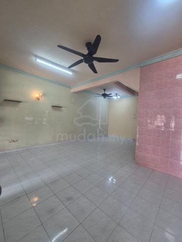 2Storey House Unblock view Full Loan Jalan Seri Orkid Taman Seri Orkid 1