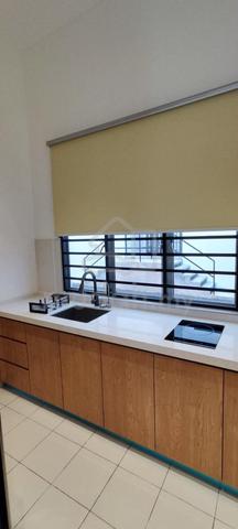 Fully Renovated & Furnished Single Storey In Rimbun Aman For Sale 1