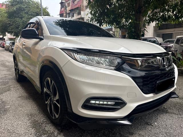 2020 Honda HR-V 1.8 RS FACELIFT (A) DEEPAVALI PROM - 1
