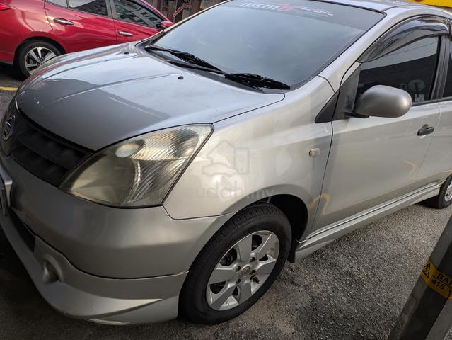 2010 Nissan GRAND LIVINA 1.6 IMPUL (A) - 2