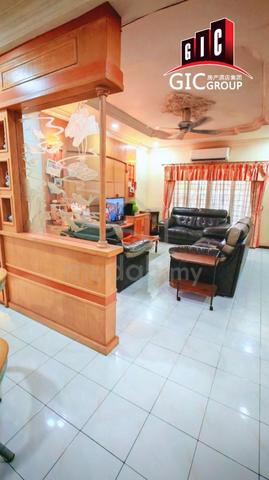 Fully Renovation Unit 2 Storey Terrace House Taman Desa Palma For Sale 1